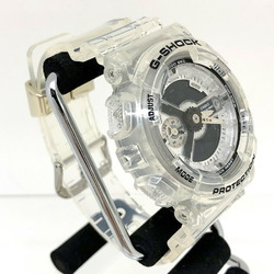 G-SHOCK CASIO Casio watch GMA-S114RX-7AJR 40th anniversary Clear