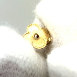 Louis Vuitton Bookle Dreil Louisette Pierced earrings(Gold)