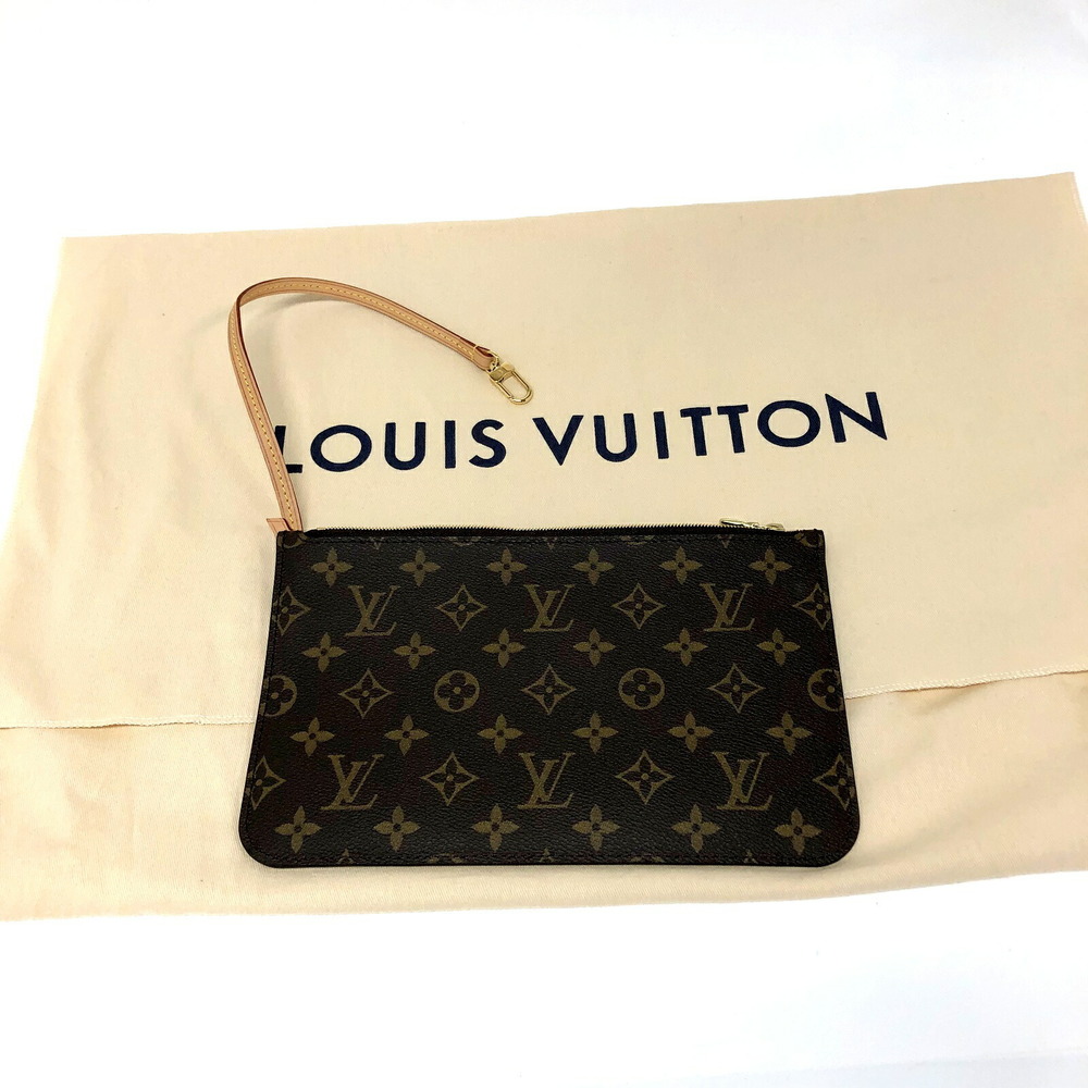 Louis-Vuitton-Monogram-Neverfull-MM-Tote-Bag-Brown-M40995 – dct