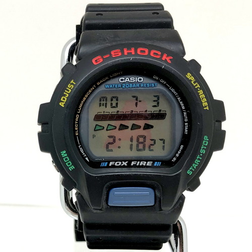 AtoZ GANGSTARS G DW-6695-G G-SHOCK-