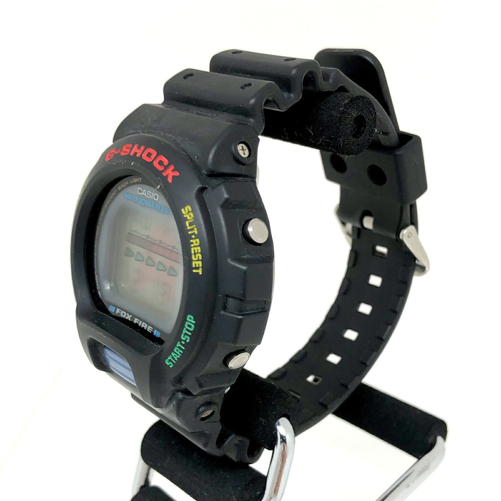 AtoZ GANGSTARS G DW-6695-G G-SHOCK-