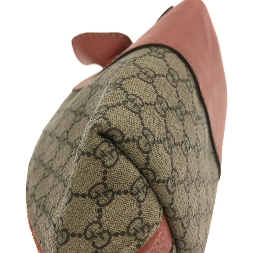 Gucci Gucci Zoo Small Pig Coin Purse in Natural