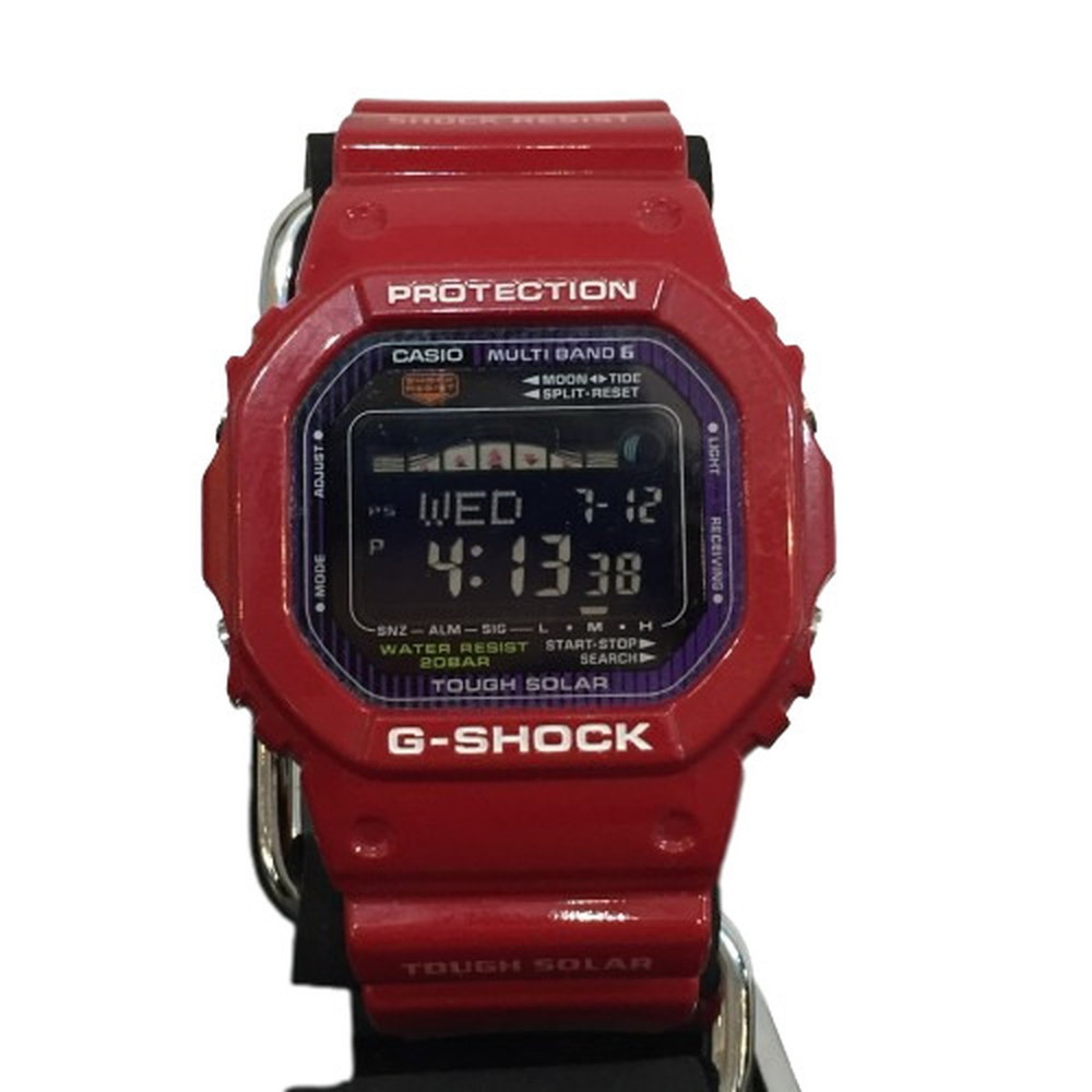 G-SHOCK GWX-5600C-4JF G-LIDE watch CASIO Casio G ride digital