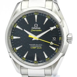 OMEGA Seamaster Aqua Terra James Bond Watch Watch 231.10.42.21.03.004 BF560251