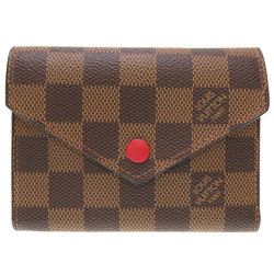 Louis Vuitton, Bags, Lv Damier Trifold Wallet