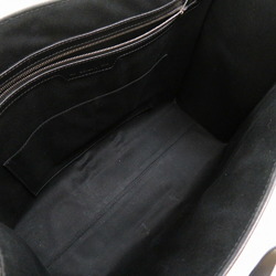 Berluti Ulysse Small Leather Black Tote Bag