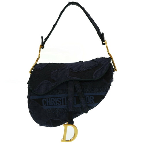 Dior 'Diorella' Camo Shoulder Bag