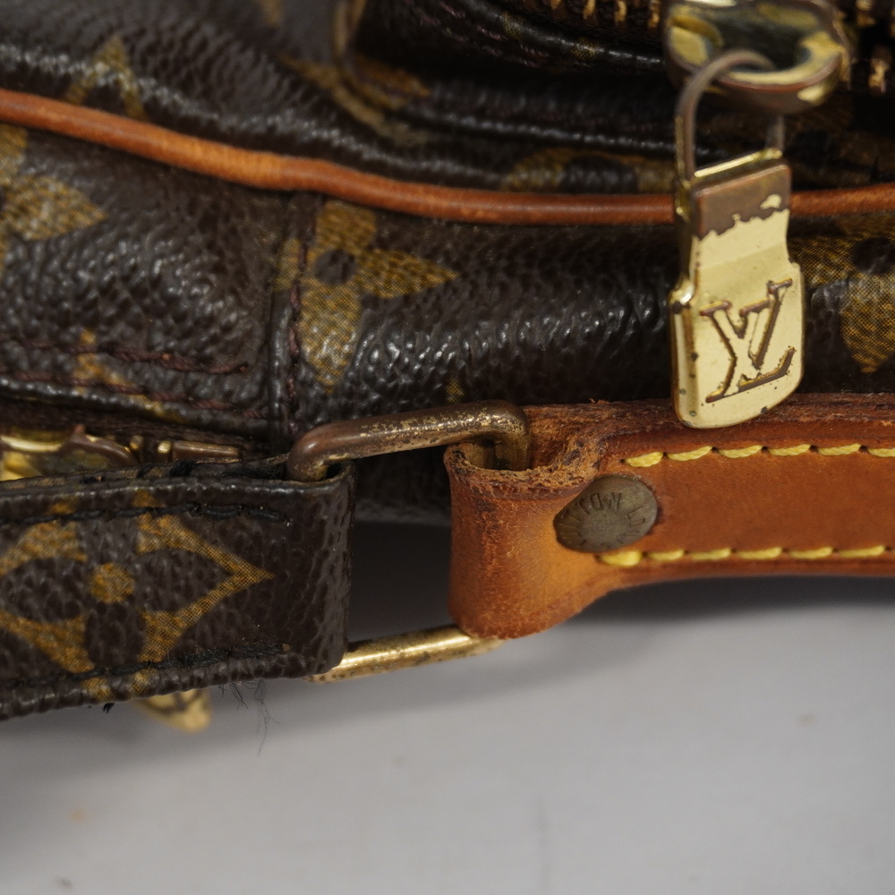 3za0935] Auth Louis Vuitton Shoulder Bag Monogram  M45236