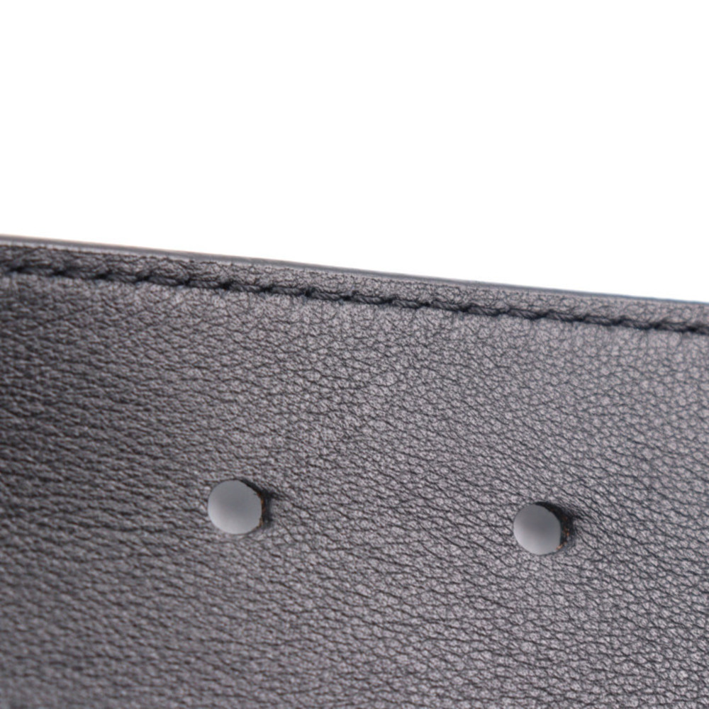Louis-Vuitton-Monogram-Saint-Tulle-Daily-Belt-85/34-Noir-M0195