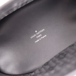LOUIS VUITTON Louis Vuitton Race Bucket PM Monogram Tote Bag M20352 Patent Calf Leather Black Shoulder