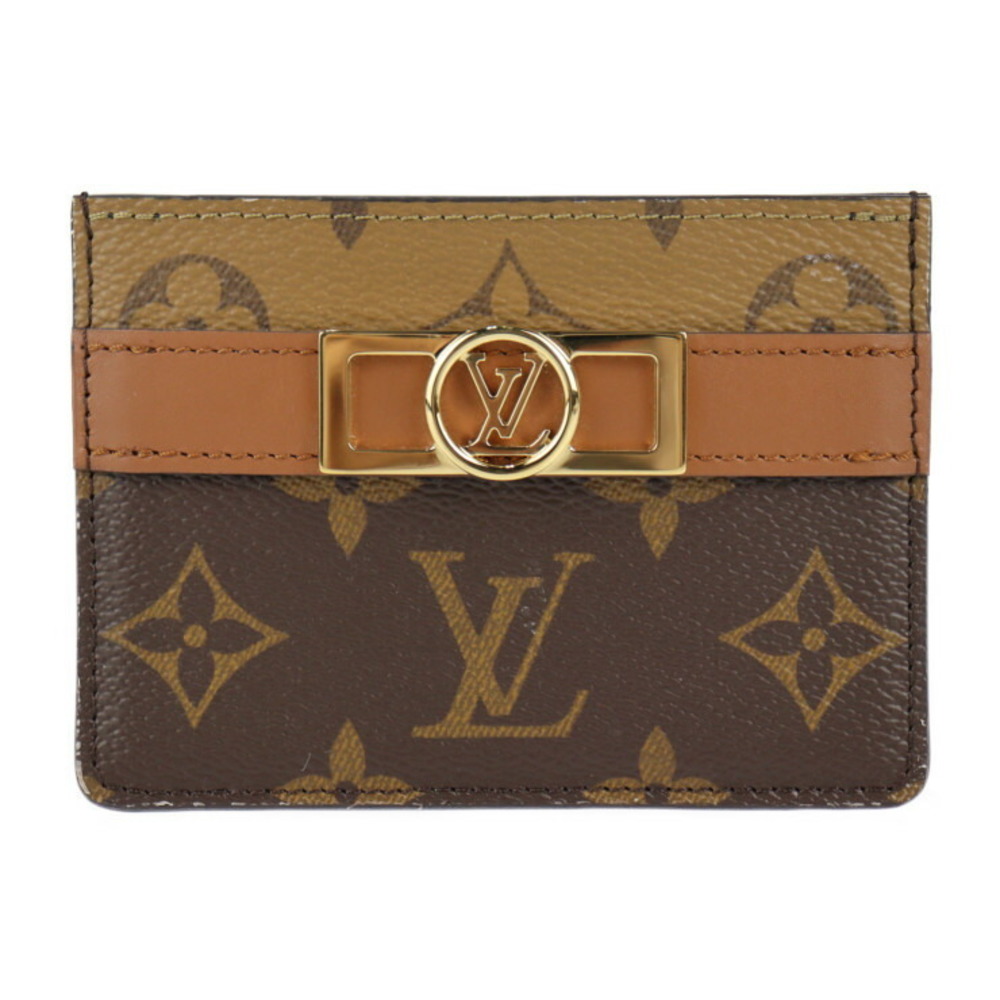 Louis Vuitton Louis Vuitton Wallet Reverse Monogram Card Holder