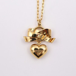 Shop Louis Vuitton Louis Vuitton Necklace Collier Love Romance M80270 Gold  by import心斎橋ミュゼ