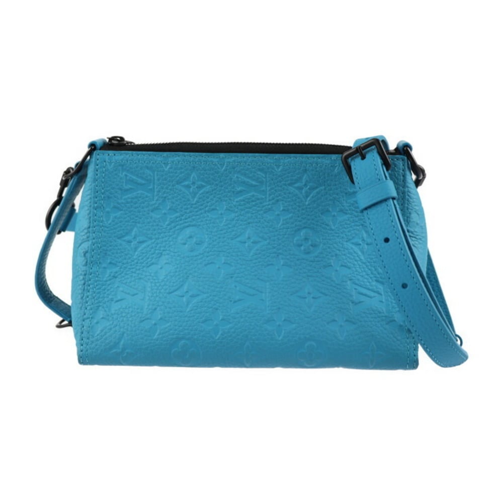 Turquoise / Bag/ Louis Vuitton  Turquoise bag, Bags, Louis vuitton handbags