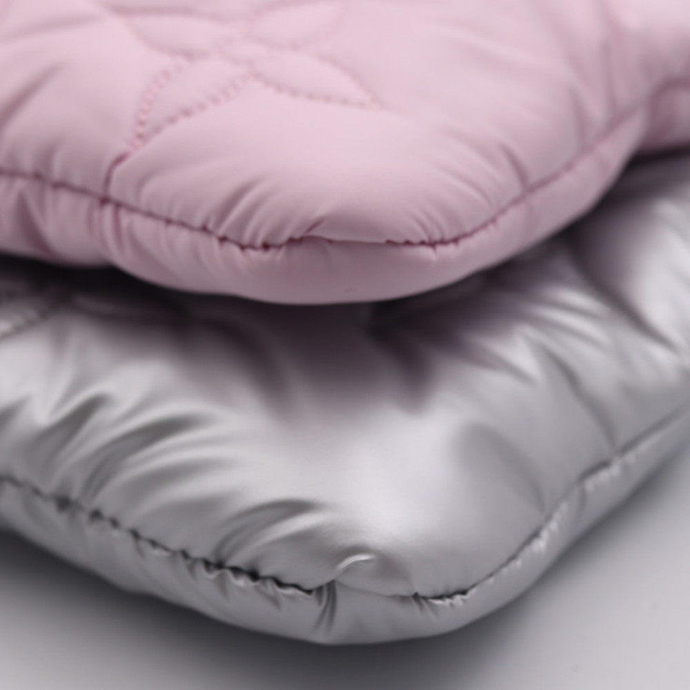 LOUIS VUITTON Louis Vuitton Monogram Maxi Multi Pochette Accessoire  Shoulder Bag M21056 Recycled Nylon Silver Pale Pink 3WAY Clutch LV Pillow |  eLADY