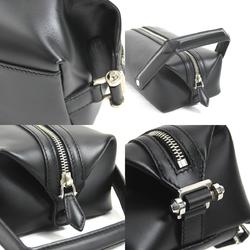 Givenchy GIVENCHY handbag small trick leather black unisex