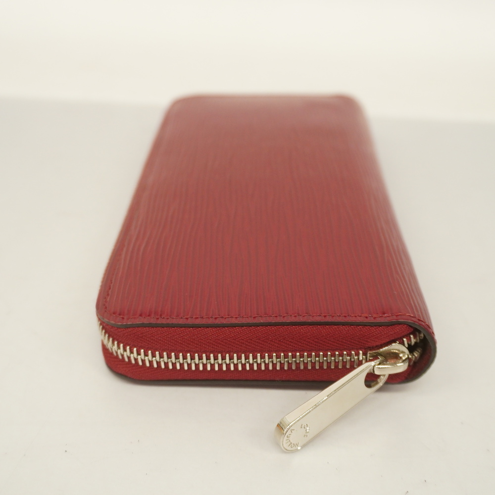 Louis Vuitton Epi Zippy Wallet M61858 Women's Epi Leather Long Wallet  (bi-fold) Fuchsia