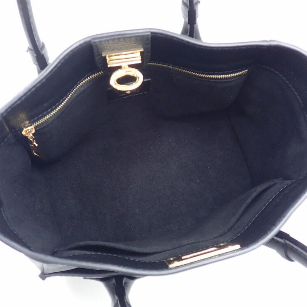 Louis Vuitton On My Side PM 2WAY Bag M57728 Monogram Calfskin Noir