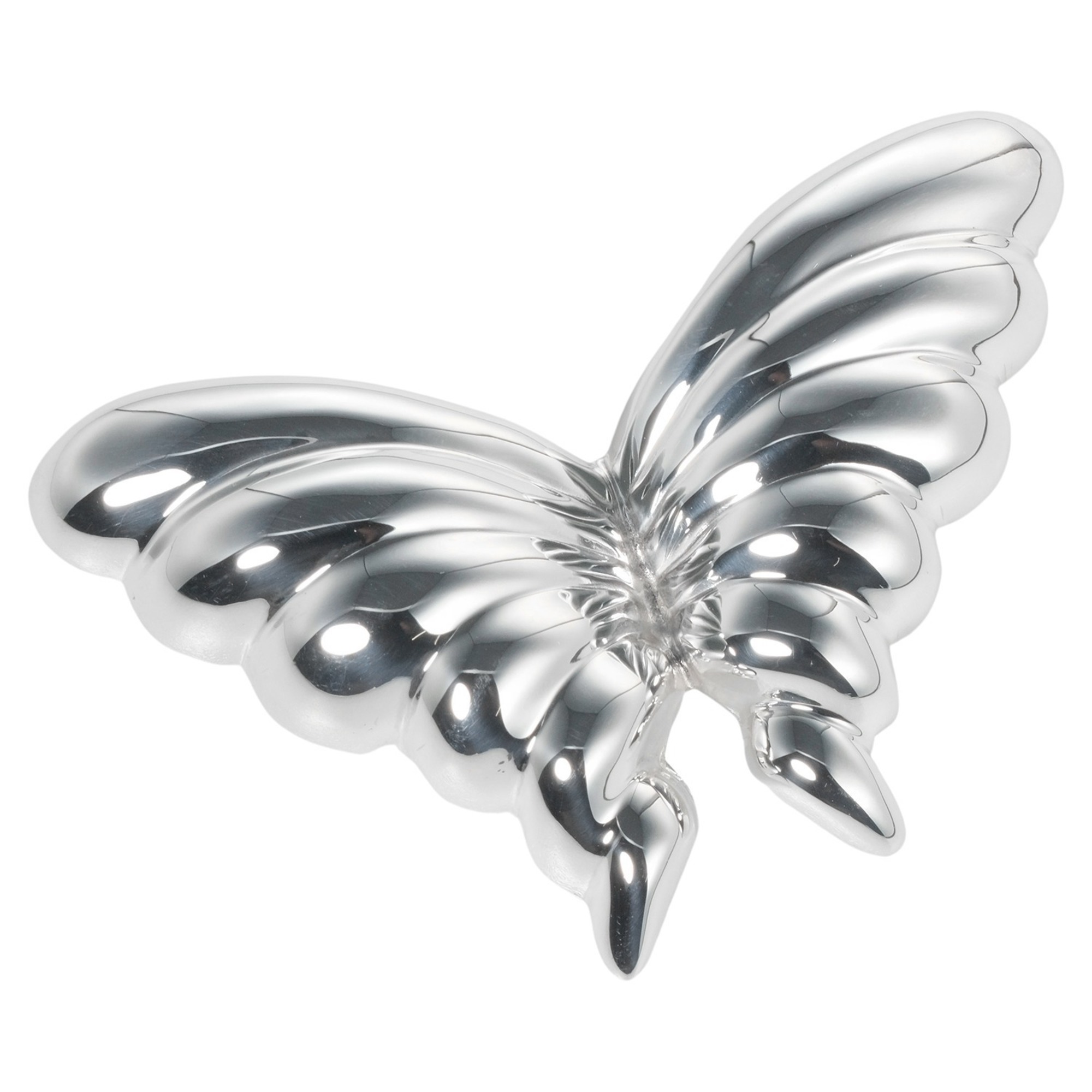 Tiffany Brooch Butterfly Silver 925 TIFFANY&Co. Vintage Ladies