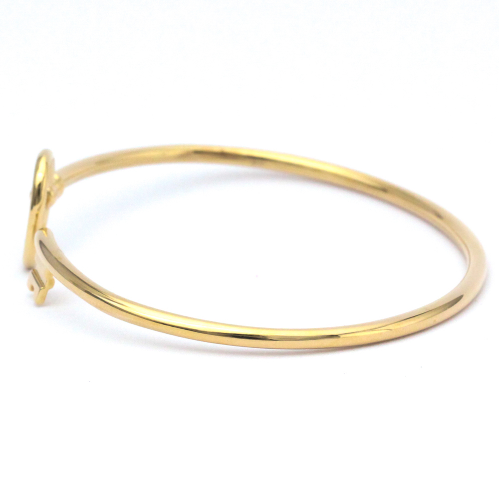 ㊲SWAROVSKI pinkgold bangle-