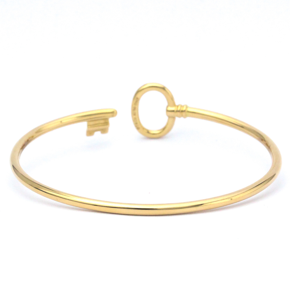 ㊲SWAROVSKI pinkgold bangle-