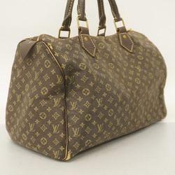 Auth Louis Vuitton Monogram Mini Lin Speedy 30 M95224 Women's Boston  Bag,Handbag Ebene