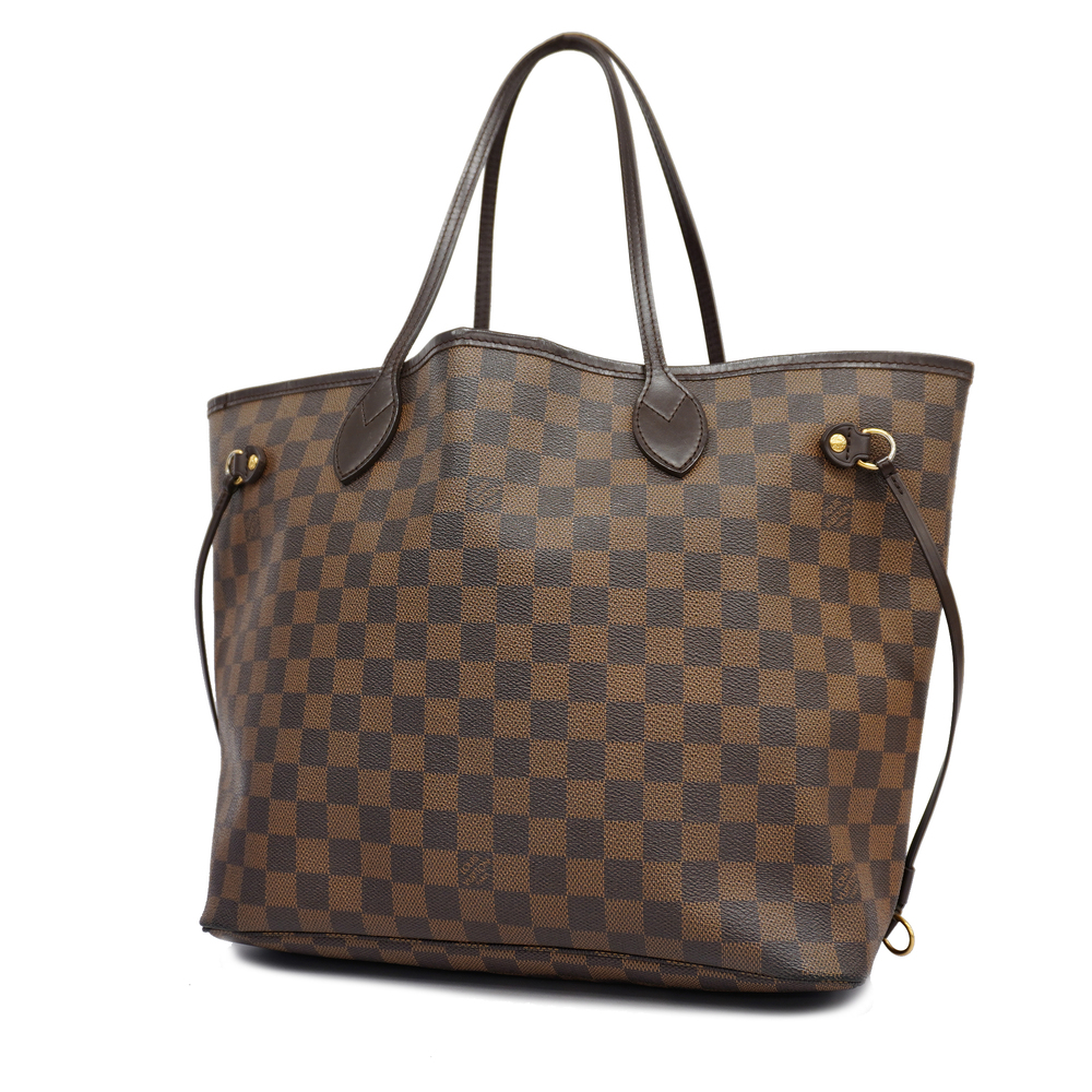 Louis Vuitton (LV) Damier Neverfull MM Bag N51105 = Authentic or