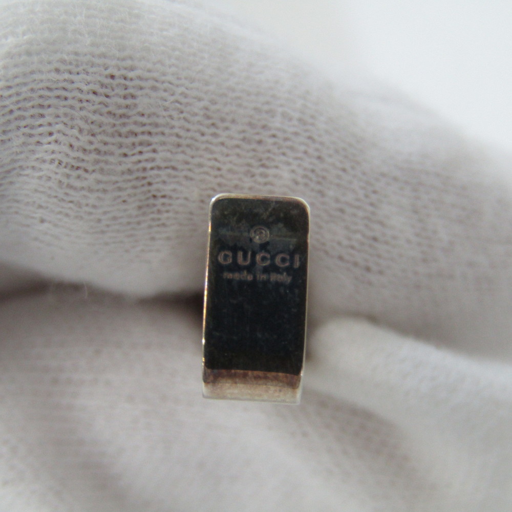 Gucci NEW Sterling Silver Tie Clip