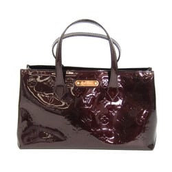 Louis Vuitton, Bags, Louis Vuitton Wilshire Pm Bag Monogram Vernis  Authentic