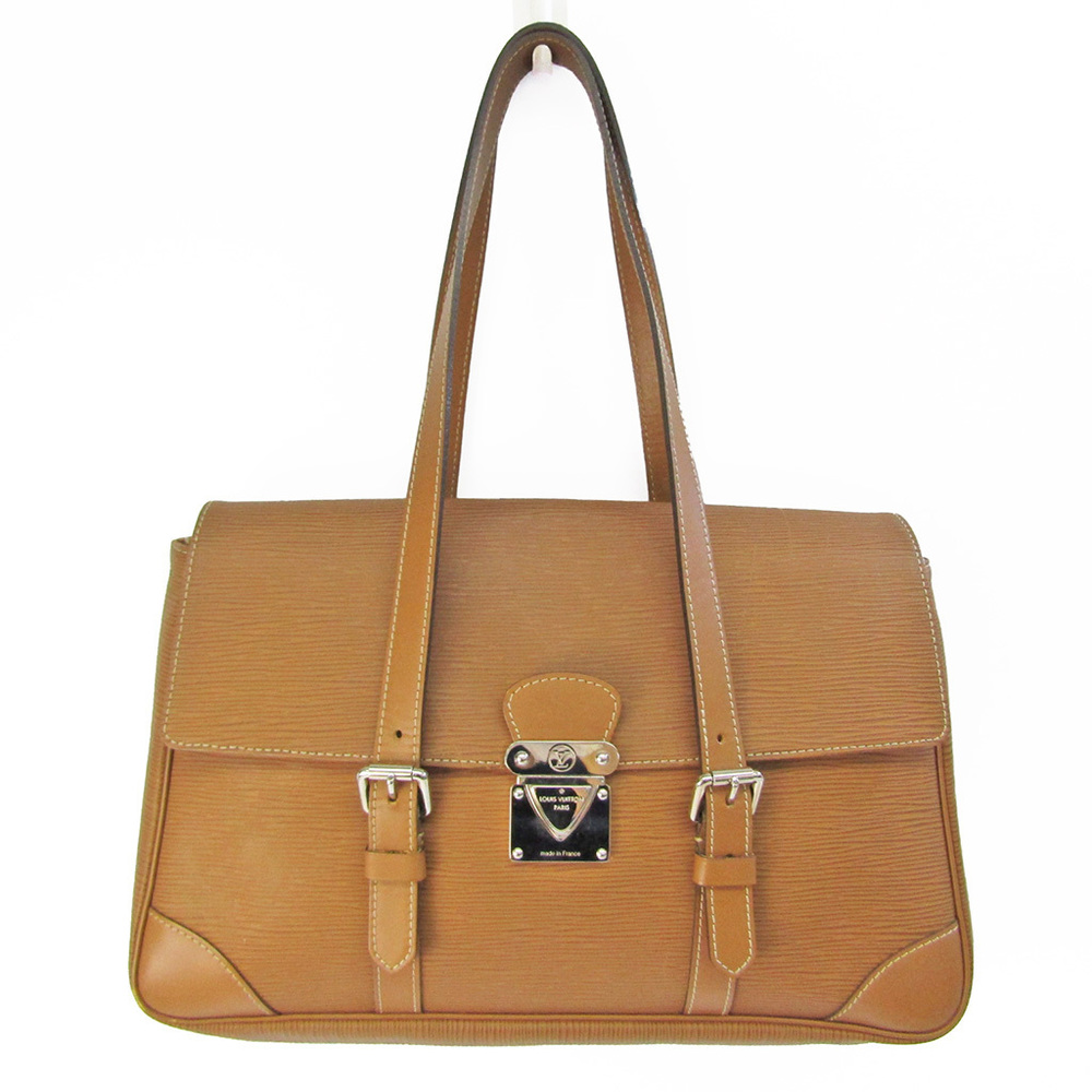 Louis Vuitton, Bags, Louis Vuitton Epi Leather Segur Mm Shoulder Bag Full  Set
