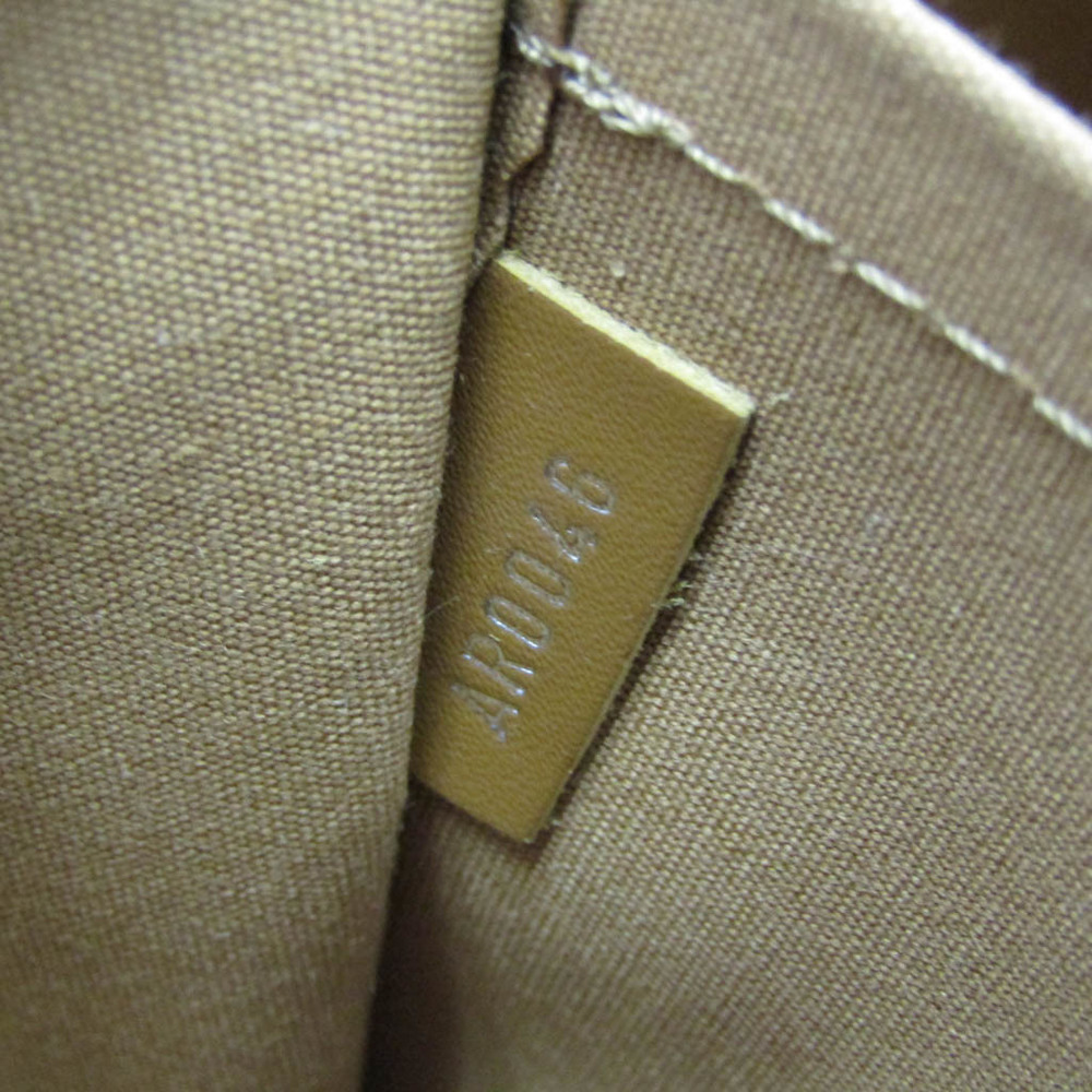 Louis Vuitton Epi Segur MM M58861 Women's Shoulder Bag Cannelle
