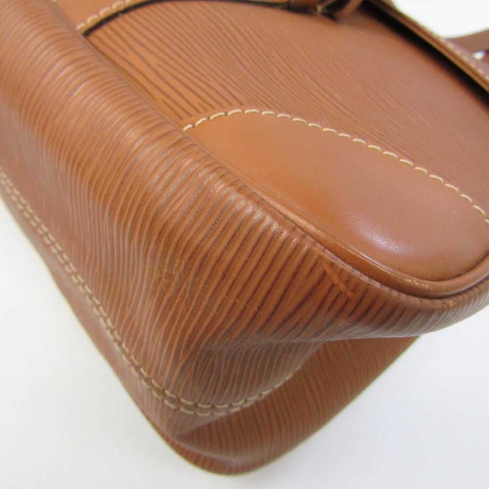 Louis Vuitton, Bags, Louis Vuitton Epi Leather Segur Mm Shoulder Bag Full  Set
