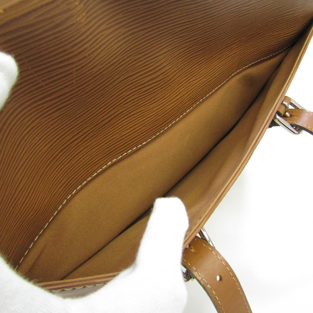 Louis Vuitton Cipango Gold EPI Leather SEGUR mm Bag