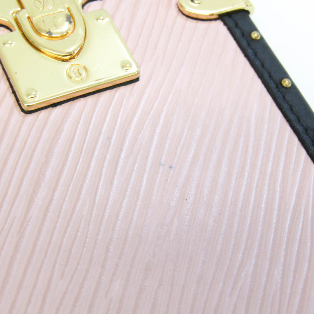 Louis Vuitton Epi Epi Leather Phone Bumper For IPhone X Noir,Rose