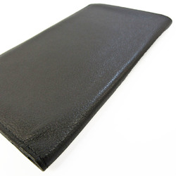 Hermes Citizen Twill Long Silk In Men,Women Leather Long Bill Wallet (bi-fold) Etain