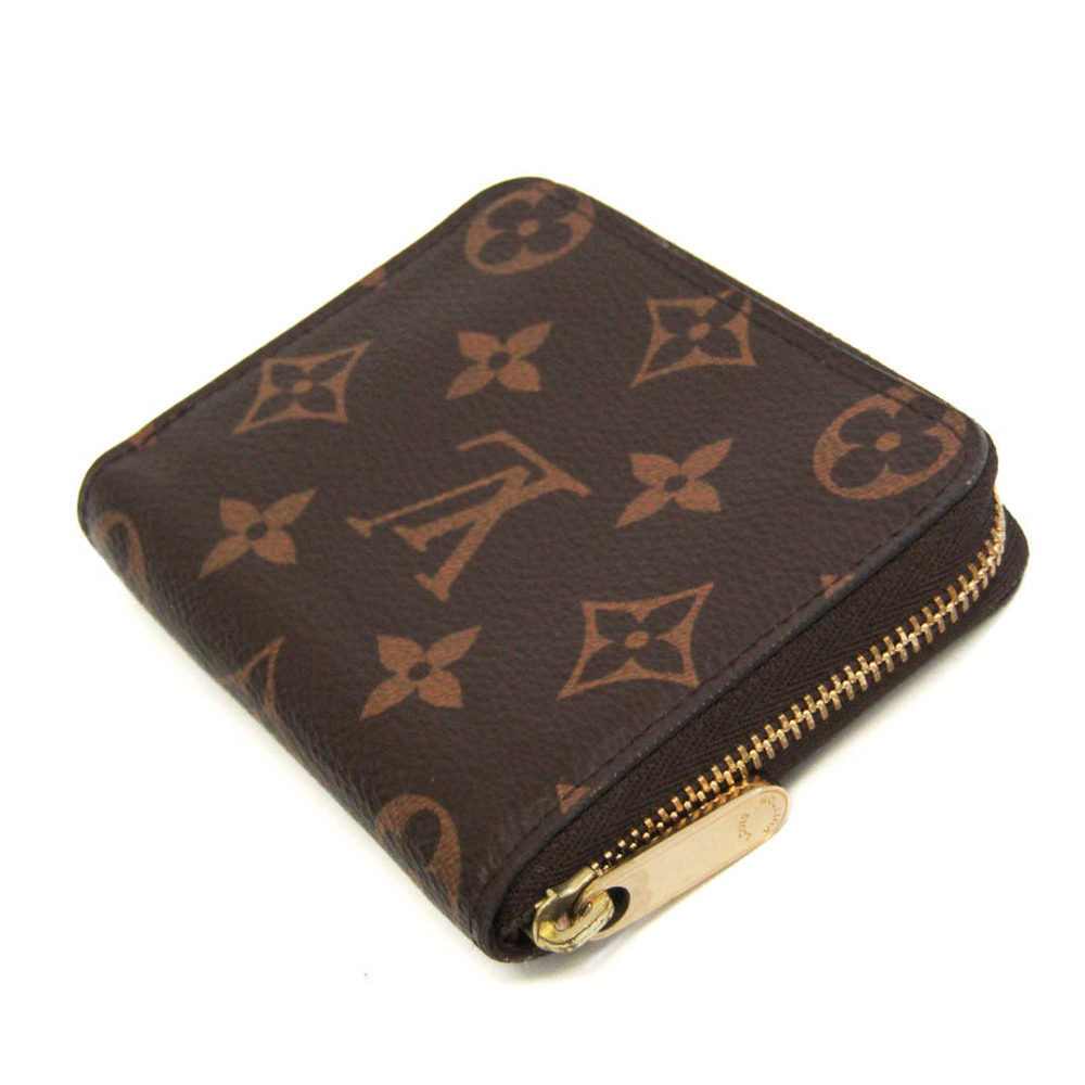 Louis Vuitton, Accessories, Auth Louis Vuitton Monogram Groom Compact Zip  M6036