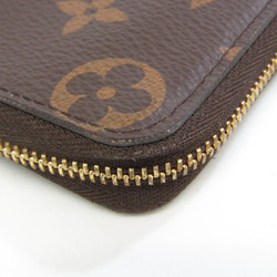 Authenticated Used Louis Vuitton Monogram Zippy Coin Purse M60067 Case  Unisex Wallet 