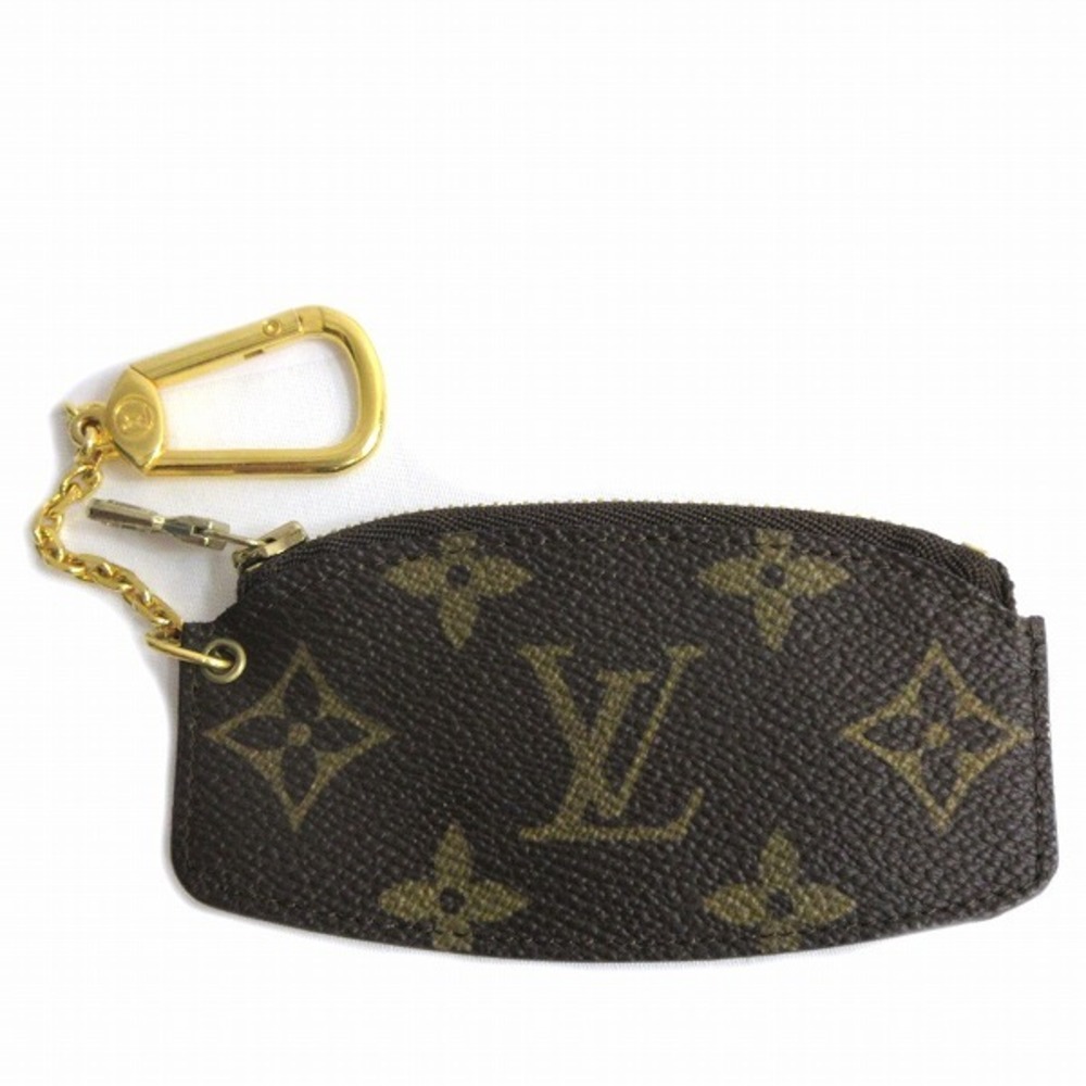 Louis+Vuitton+Saif+Accessory+Coin+Purse+Ethuy+Crepia+Monogram+M62690 for  sale online