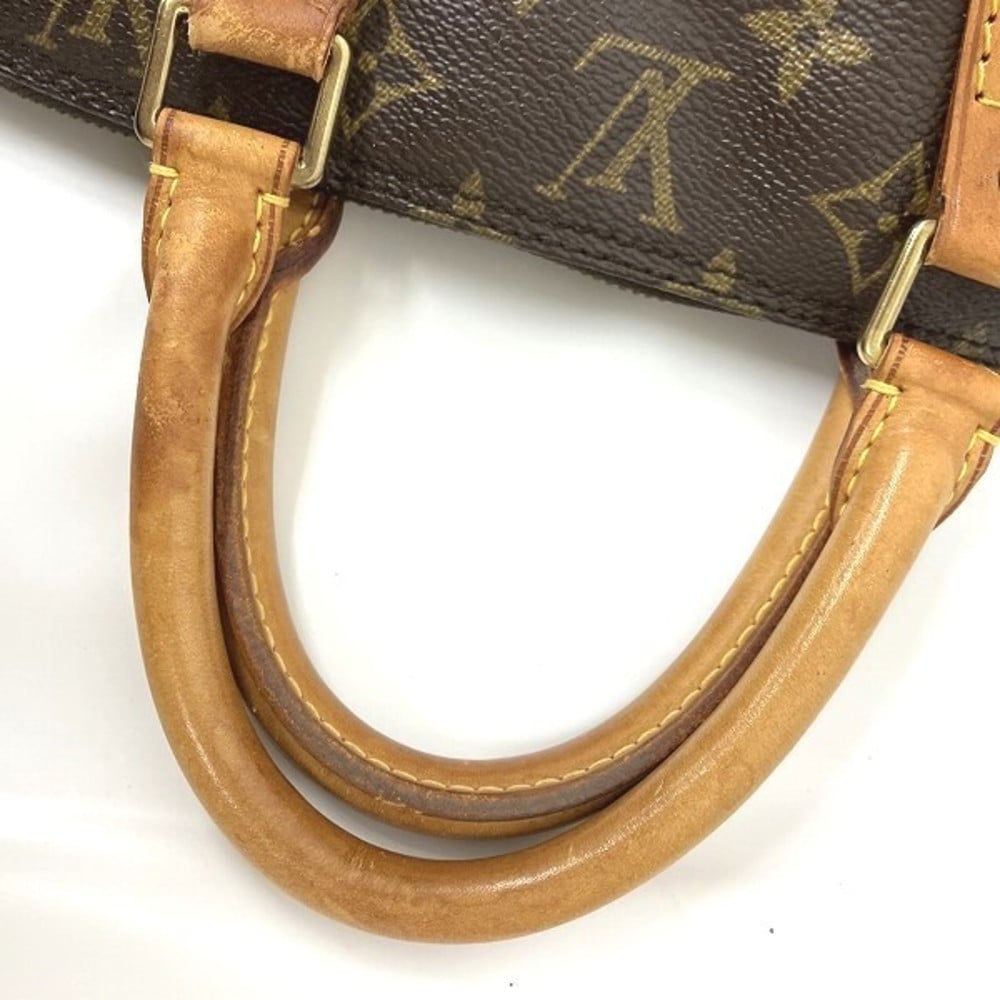 Louis Vuitton Monogram Alma M51130 Handbag Ladies