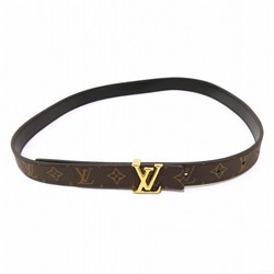 Louis Vuitton, Accessories, Louis Vuitton Womens Brown And Tan Belt