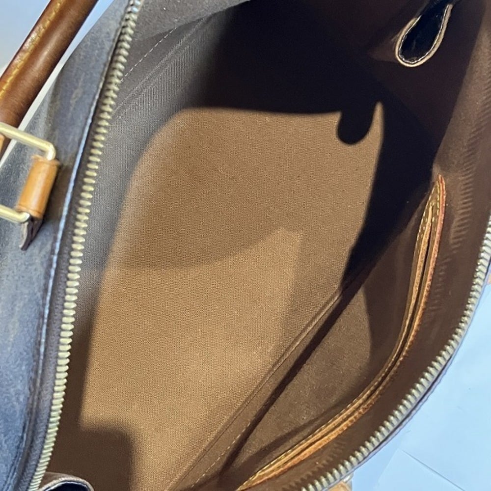 Louis Vuitton Monogram Alma M51130 Bag Handbag Unisex