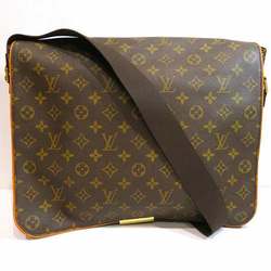 LOUIS VUITTON Louis Vuitton Monogram Abes Shoulder Bag M45257