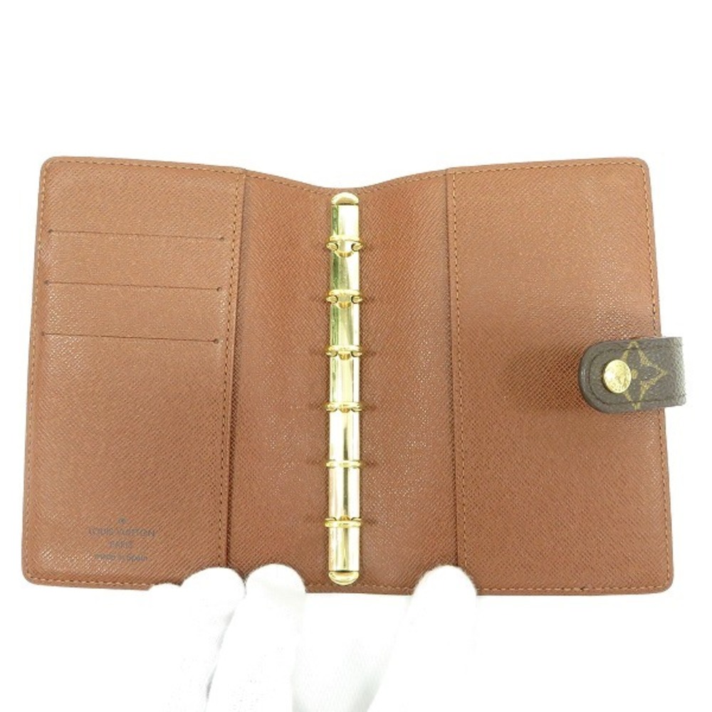 Louis Vuitton] Louis Vuitton Agenda PM R20005 Notebook cover