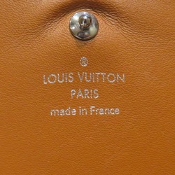 Louis Vuitton Mahina Portefeuille Iris Compact M62542 Women's 2