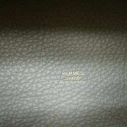 Hermes Sauge Taurillon Clemence Leather Picotin Lock 22 Bag Hermes