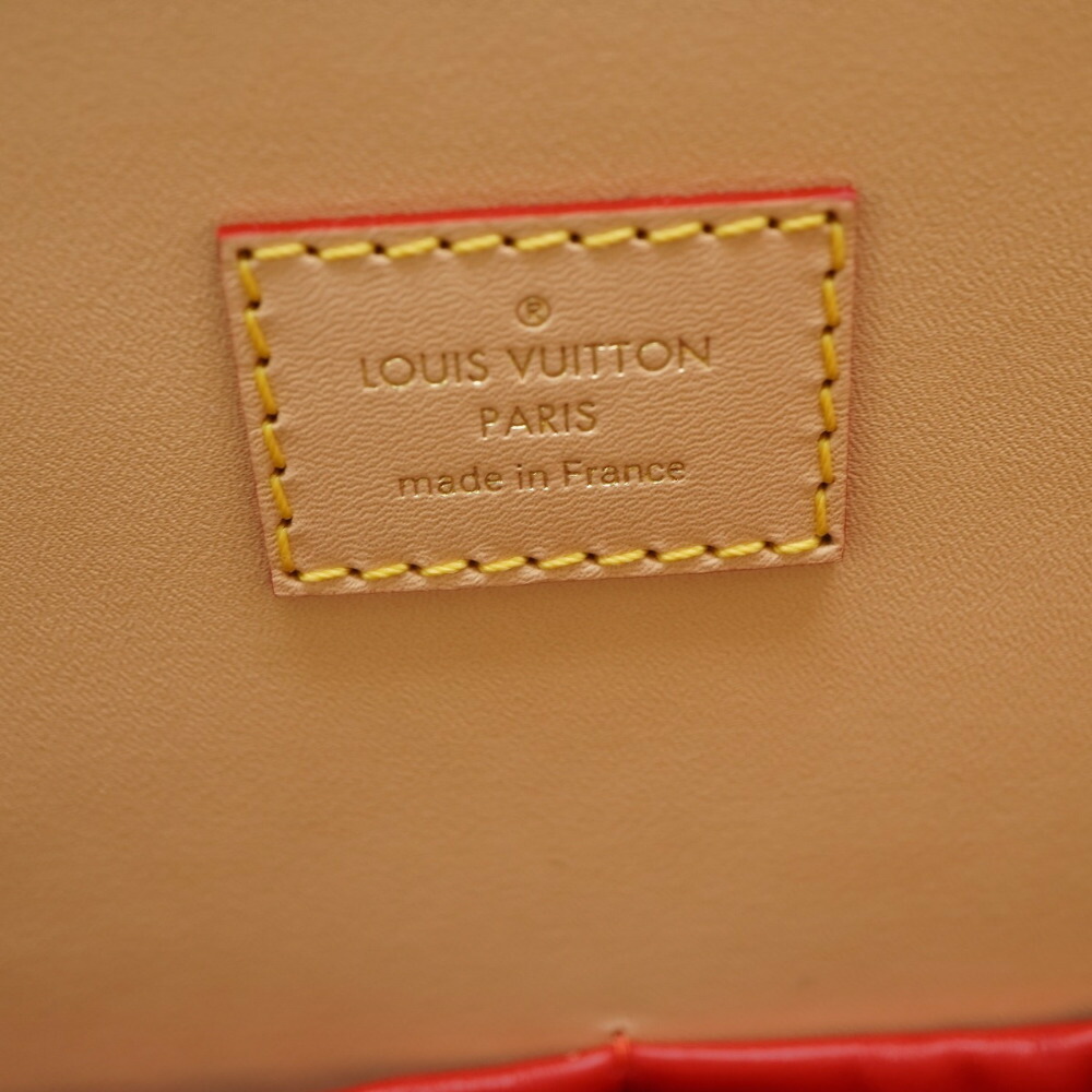 LOUIS VUITTON Brown Studded Monogram Iconoclasts Christian
