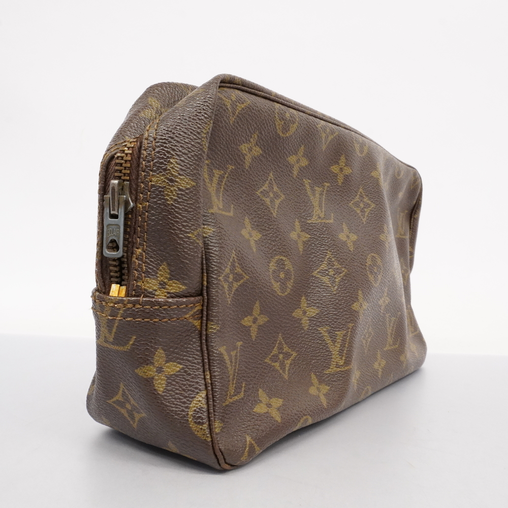 Louis Vuitton Monogram Trousse Toilette 28 M47522 Women's Pouch