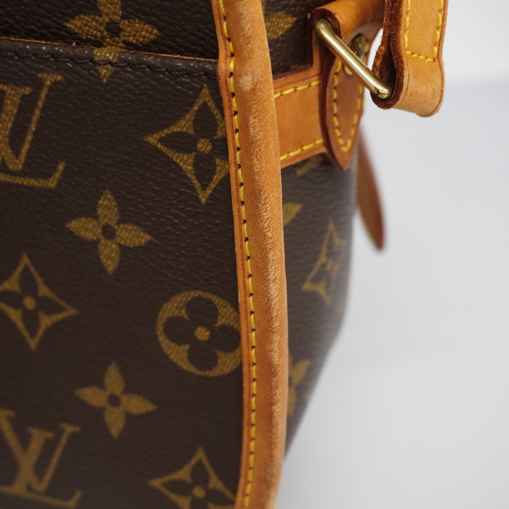 LOUIS VUITTON Louis Vuitton Monogram Sologne Brown M42250 Women's Canvas  Shoulder Bag | eLADY Globazone