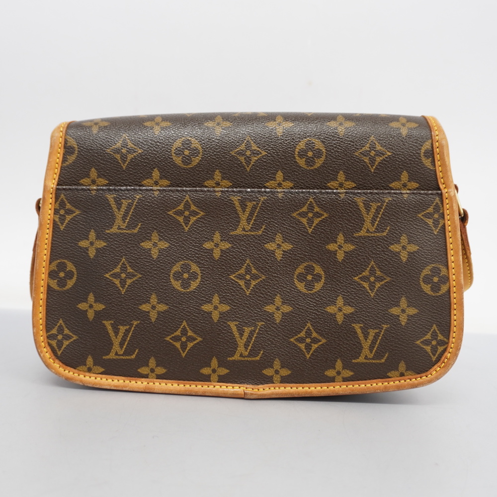 LOUIS VUITTON Louis Vuitton Monogram Sologne Brown M42250 Women's Canvas  Shoulder Bag | eLADY Globazone