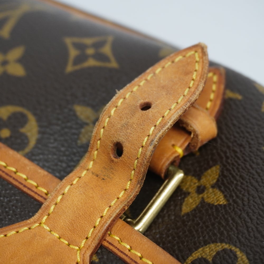 Auth Louis Vuitton Monogram Sologne M42250 Women's Shoulder Bag