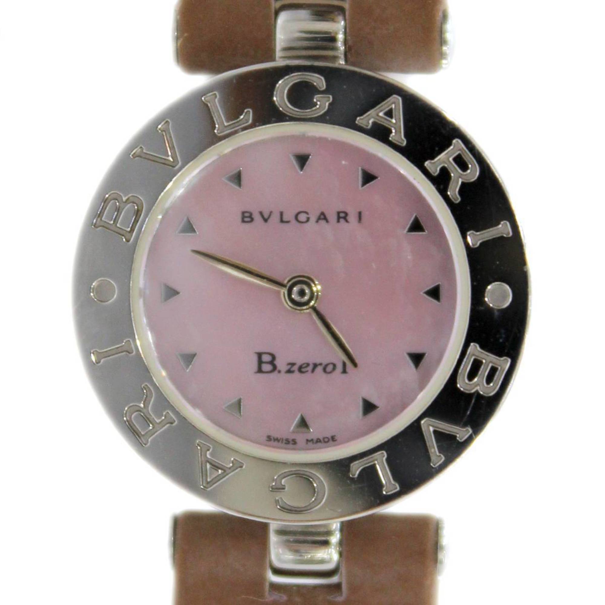 BVLGARI Bvlgari Ladies Quartz Watch B-ZERO1 SS BZ22S D64359